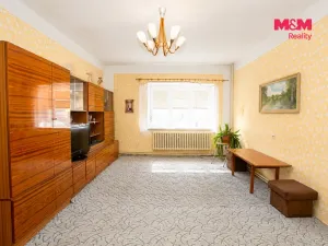 Prodej rodinného domu, Telč - Telč-Štěpnice, Slavatovská, 150 m2