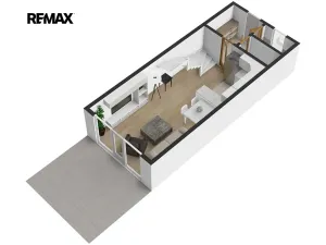 Prodej rodinného domu, Bašť, Okružní, 80 m2