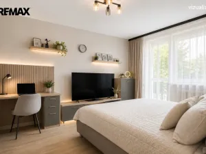 Prodej bytu 1+1, Jihlava, Smrčenská, 31 m2