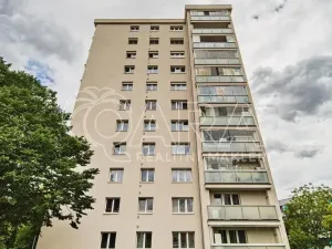 Pronájem bytu 3+kk, Praha - Břevnov, Na Petřinách, 67 m2