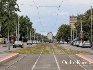 Pronájem bytu 3+kk, Praha - Břevnov, Na Petřinách, 67 m2