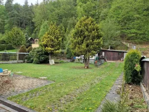 Prodej chaty, Černé Voděrady, Havírna, 80 m2
