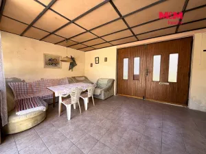 Prodej rodinného domu, Lhánice, 70 m2