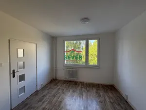 Prodej bytu 1+1, Bílina - Teplické Předměstí, Sídliště Za Chlumem, 35 m2