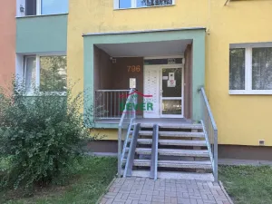 Prodej bytu 1+1, Bílina - Teplické Předměstí, Sídliště Za Chlumem, 35 m2