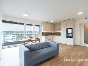 Pronájem bytu 2+kk, Praha - Hloubětín, Poděbradská, 64 m2