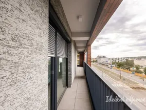 Pronájem bytu 2+kk, Praha - Hloubětín, Poděbradská, 64 m2