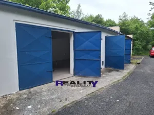Pronájem garáže, Podbořany, Letovská, 54 m2