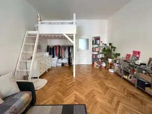 Pronájem bytu 1+1, Brno, Jana Uhra, 45 m2