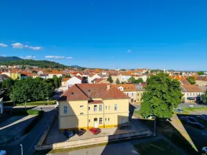 Pronájem bytu 3+kk, Litoměřice - Předměstí, U Katovny, 66 m2
