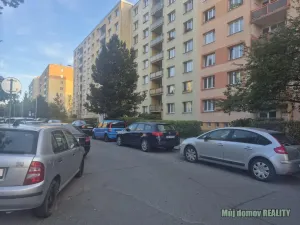 Pronájem bytu 2+1, Praha - Kamýk, Olbramovická, 67 m2