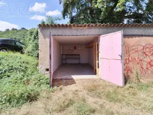 Prodej garáže, Praha - Bubeneč, Podbabská, 18 m2
