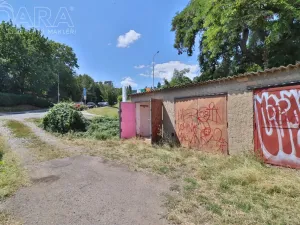 Prodej garáže, Praha - Bubeneč, Podbabská, 18 m2