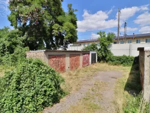 Prodej garáže, Praha - Bubeneč, Podbabská, 18 m2