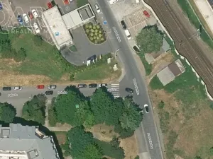 Prodej garáže, Praha - Bubeneč, Podbabská, 18 m2