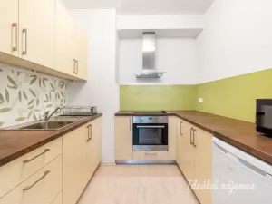 Pronájem bytu 2+kk, Praha - Modřany, Soukalova, 55 m2