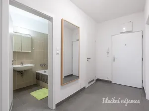 Pronájem bytu 2+kk, Praha - Modřany, Soukalova, 55 m2