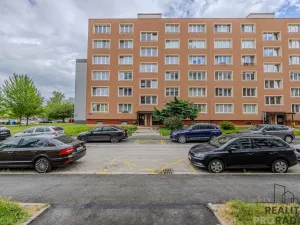 Prodej bytu 2+1, Ostrava, Jaroslava Misky, 44 m2