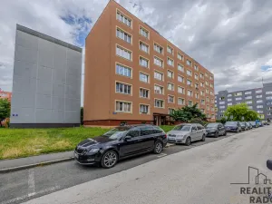 Prodej bytu 2+1, Ostrava, Jaroslava Misky, 44 m2