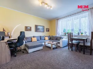 Prodej bytu 3+1, Čáslav - Čáslav-Nové Město, Přemysla Otakara II., 95 m2
