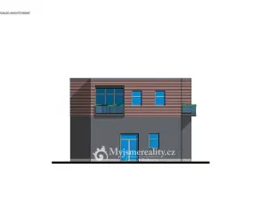 Prodej komerčního pozemku, Jihlava - Staré Hory, 1000 m2