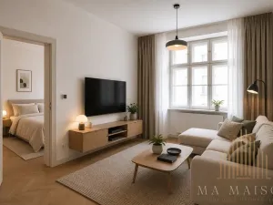 Prodej bytu 2+kk, Praha - Staré Město, Havelská, 35 m2