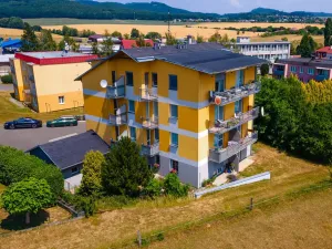 Prodej bytu 1+kk, Fryšták, Holešovská, 27 m2