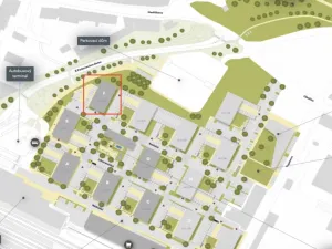 Prodej bytu 2+kk, Kralupy nad Vltavou, Jeronýmovo náměstí, 51 m2