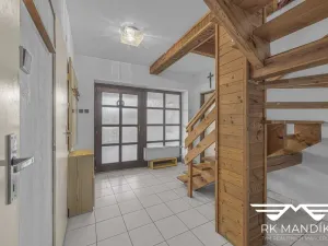 Prodej rodinného domu, Mělník, Klidná, 132 m2