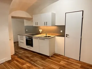 Pronájem bytu 1+kk, Rokycany, Smetanova, 35 m2