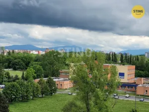 Pronájem bytu 3+1, Ostrava, Jugoslávská, 70 m2