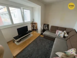 Pronájem bytu 3+1, Olomouc, Lužická, 68 m2