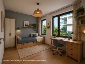 Prodej bytu 4+kk, Praha - Dolní Chabry, Dvořákova, 101 m2