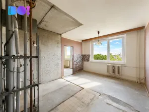 Prodej bytu 3+1, Hranice, Struhlovsko, 70 m2
