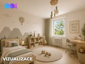 Prodej bytu 3+1, Hranice, Struhlovsko, 70 m2