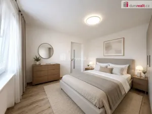 Pronájem bytu 2+1, Teplice, Třebízského, 75 m2