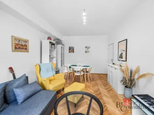 Prodej bytu 3+1, Plzeň - Východní Předměstí, Guldenerova, 78 m2