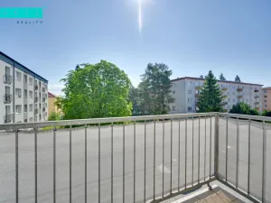 Prodej bytu 2+1, Olomouc - Neředín, Neředínská, 58 m2