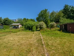 Prodej zahrady, Sokolov, 594 m2