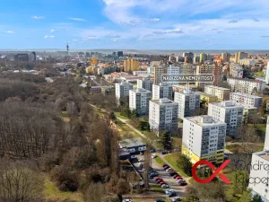 Pronájem bytu 3+kk, Praha, Habrová, 66 m2