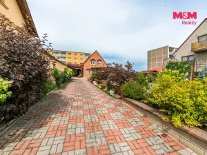 Prodej rodinného domu, Bor, Nádražní, 184 m2