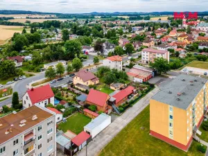 Prodej rodinného domu, Bor, Nádražní, 184 m2