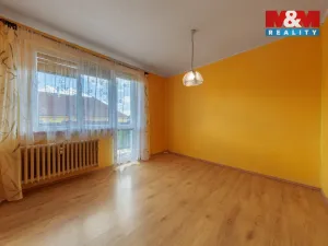Prodej bytu 2+1, Kynšperk nad Ohří, náměstí SNP, 46 m2