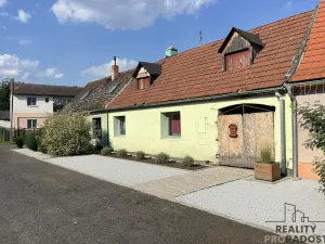 Prodej rodinného domu, Staňkovice - Tvršice, 160 m2