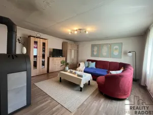 Prodej rodinného domu, Staňkovice - Tvršice, 160 m2