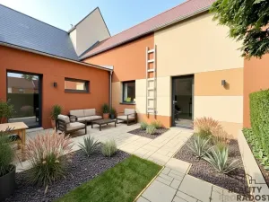 Prodej rodinného domu, Staňkovice - Tvršice, 160 m2