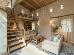 Prodej rodinného domu, Staňkovice - Tvršice, 160 m2