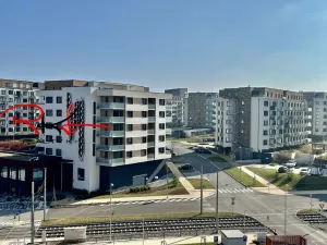 Prodej bytu 1+kk, Praha, náměstí Olgy Scheinpflugové, 24 m2