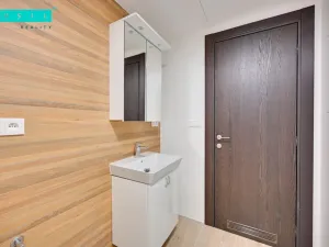 Pronájem bytu 2+kk, Olomouc - Nová Ulice, Třída Jiřího Pelikána, 55 m2