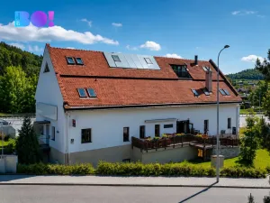 Prodej obchodního prostoru, Brno - Bystrc, náměstí 28. dubna, 950 m2